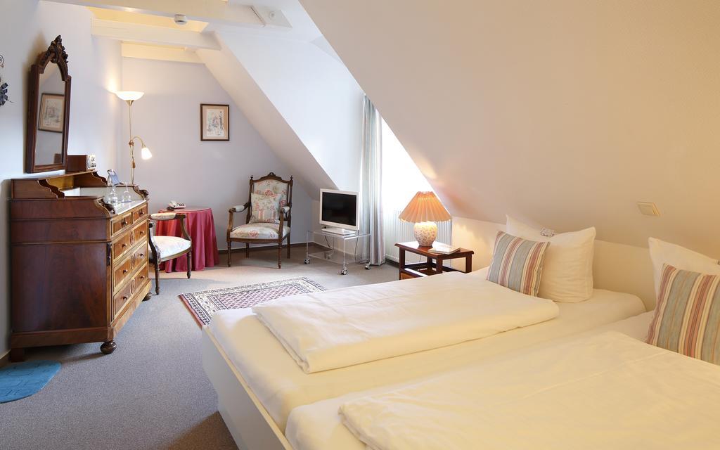 Sternhagens Landhaus Oevenum Room photo