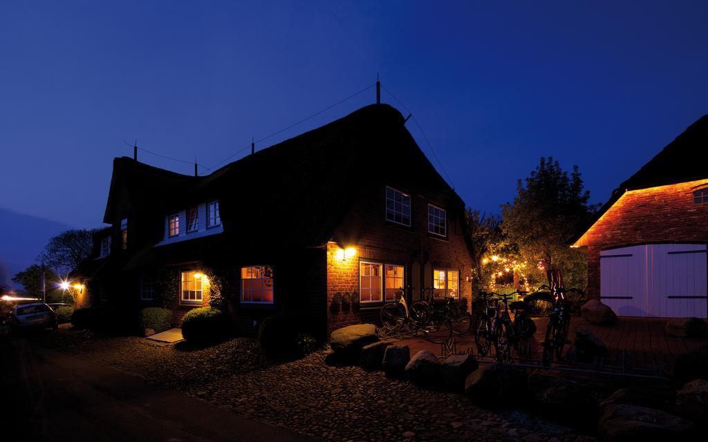 Sternhagens Landhaus Oevenum Exterior photo